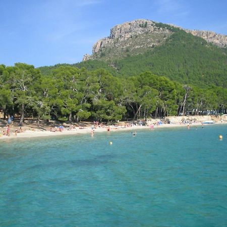Beach Apartment Brisa Marina By Sealand Villas Port de Pollença Zewnętrze zdjęcie