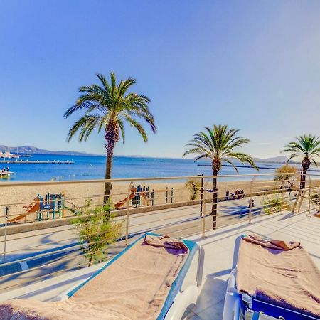 Beach Apartment Brisa Marina By Sealand Villas Port de Pollença Zewnętrze zdjęcie