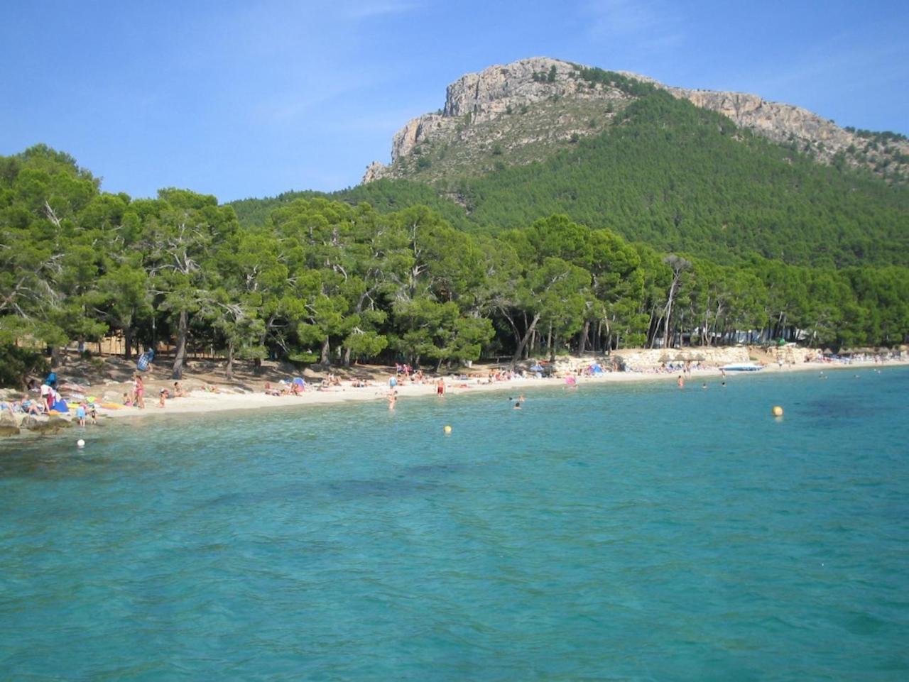 Beach Apartment Brisa Marina By Sealand Villas Port de Pollença Zewnętrze zdjęcie