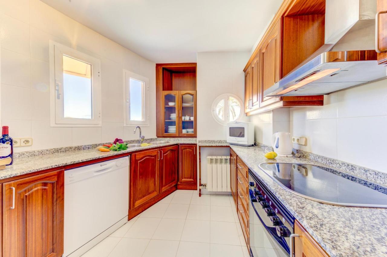 Beach Apartment Brisa Marina By Sealand Villas Port de Pollença Zewnętrze zdjęcie