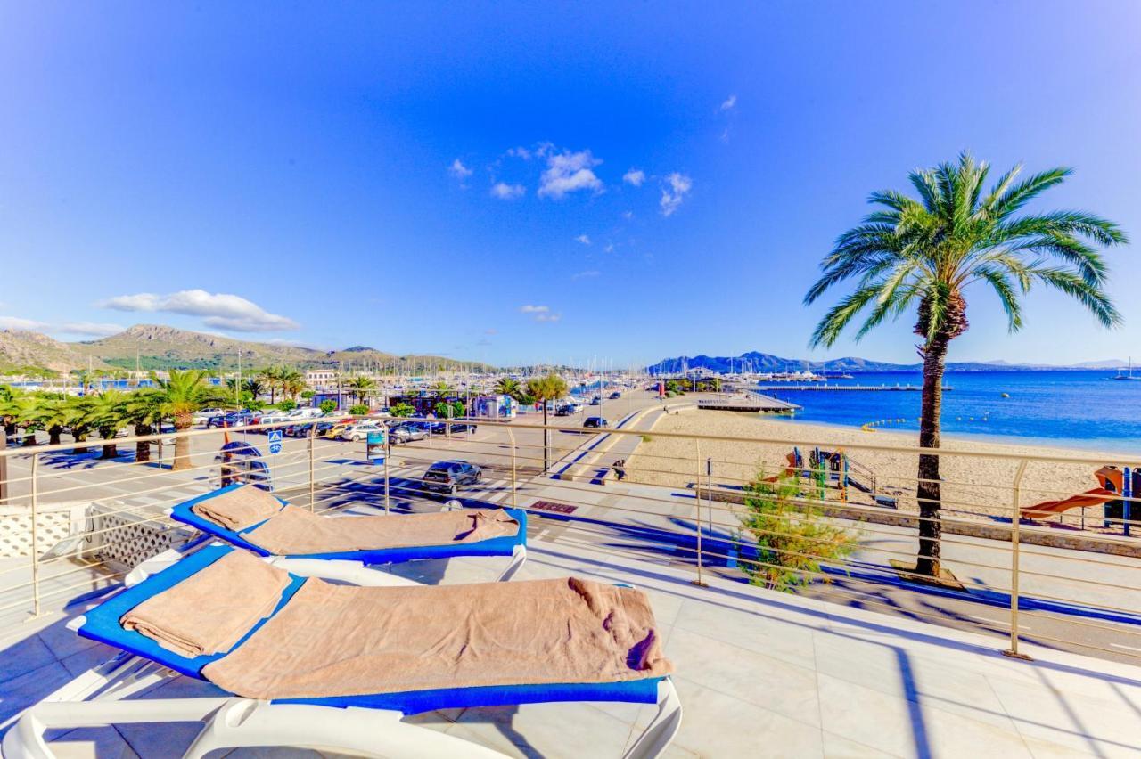 Beach Apartment Brisa Marina By Sealand Villas Port de Pollença Zewnętrze zdjęcie